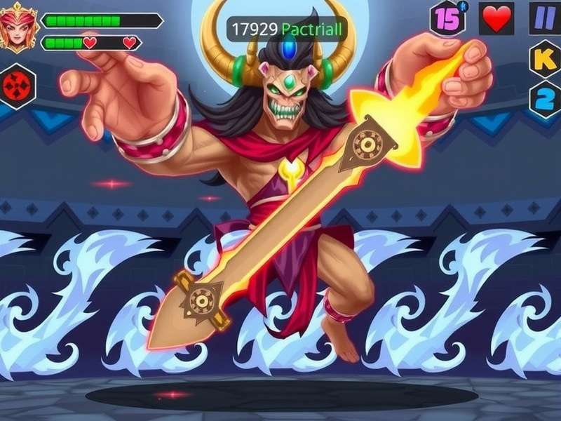 Spirited Hit Slayer Ruler Mythological Boss